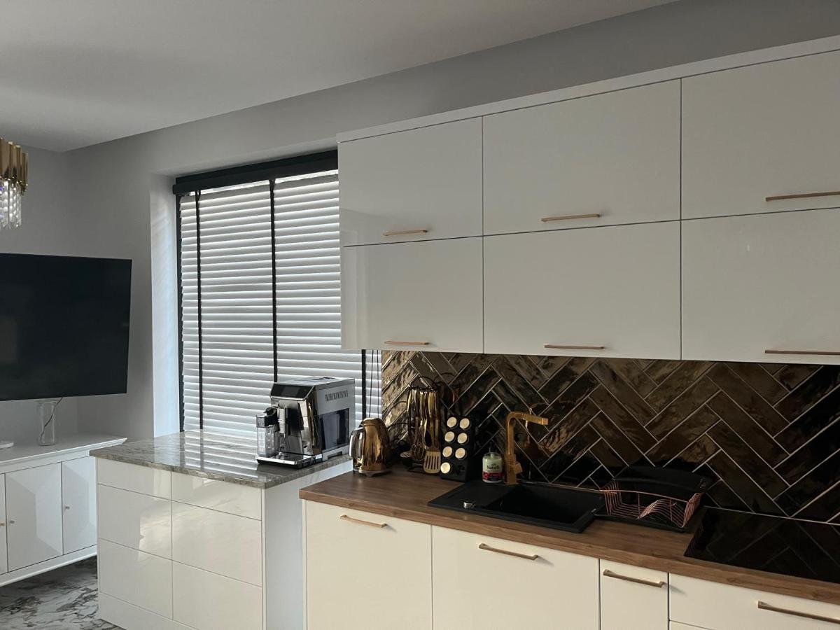 Apartament Zloty 2 Cieciorka المظهر الخارجي الصورة