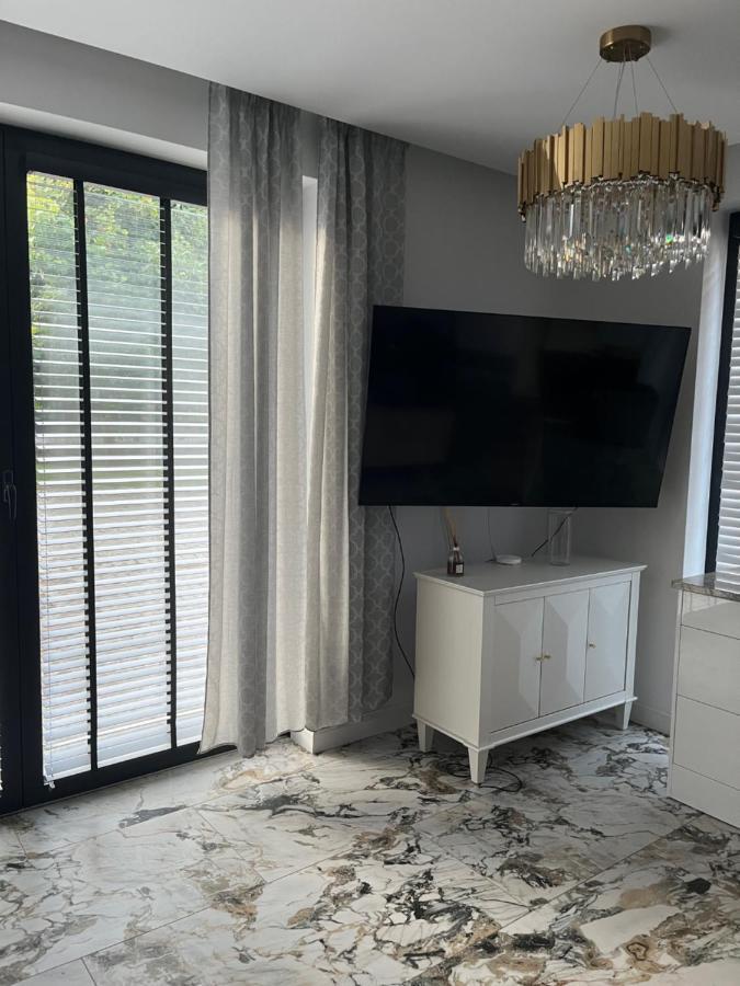 Apartament Zloty 2 Cieciorka المظهر الخارجي الصورة