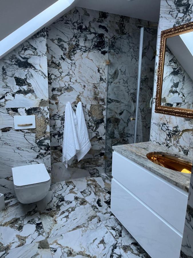 Apartament Zloty 2 Cieciorka المظهر الخارجي الصورة
