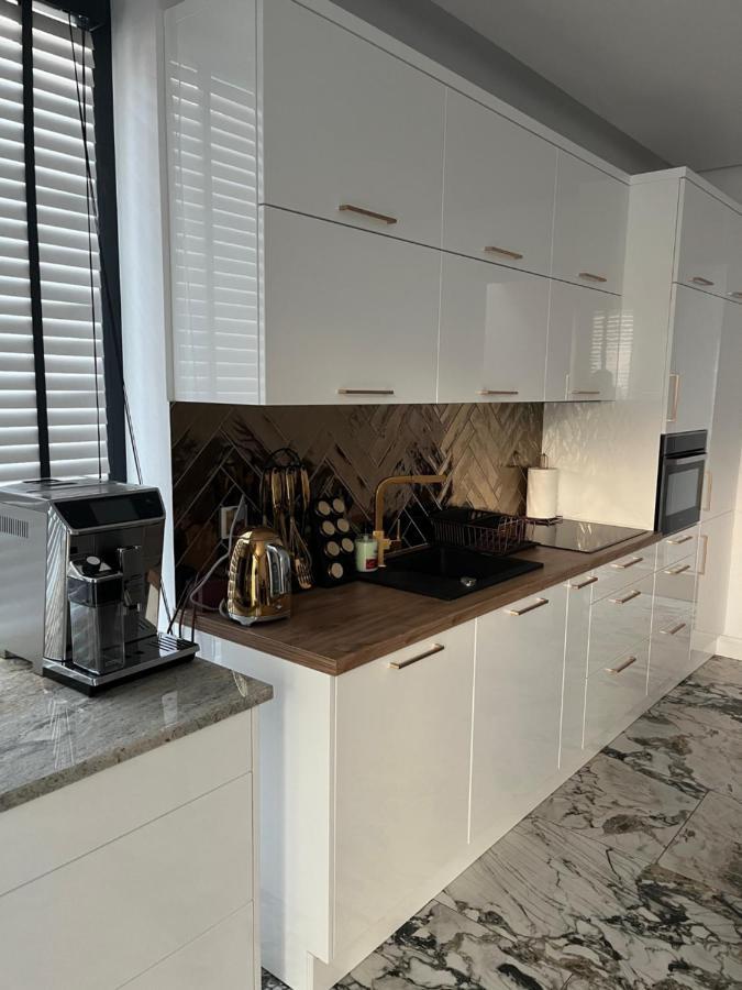 Apartament Zloty 2 Cieciorka المظهر الخارجي الصورة