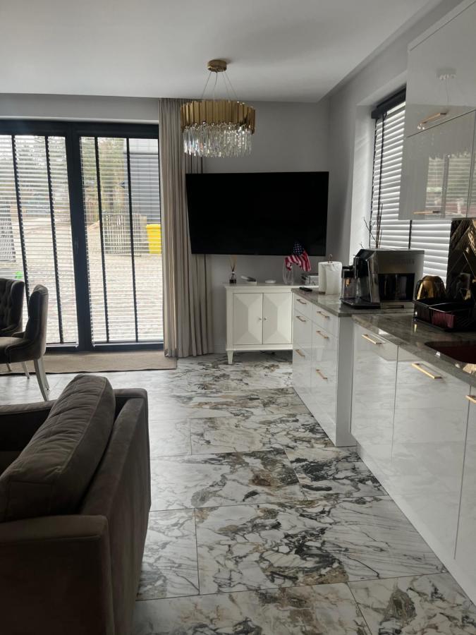 Apartament Zloty 2 Cieciorka المظهر الخارجي الصورة
